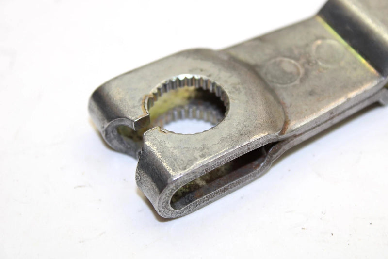 86 Kawasaki Bayou 300 OEM Rear Hub Cam Lever  41053-1064 AK9