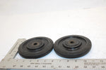 1992 Arctic Cat Jag Oem 5630 Idler Wheel Pair 0114-240 SA45