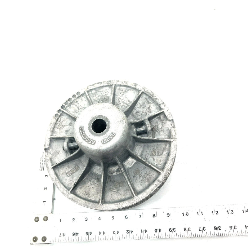 2009 Polaris Ranger HD 700 4x4 EFI OEM Secondary Driven Clutch 1322742 XP12