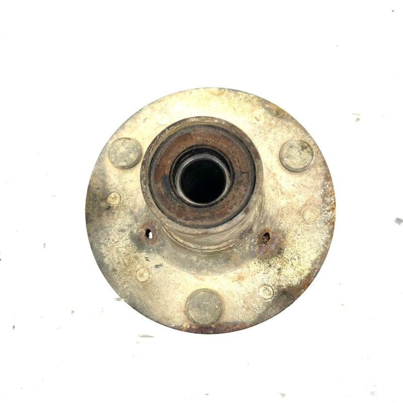 80-85 Yamaha Tri Moto 125 OEM Front Wheel Hub 3X3-25111-00-00 AY62