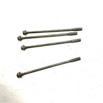 02 Suzuki Quadrunner 500 LTF500F OEM Cylinder Head Bolt Set 09103-10179 AS37