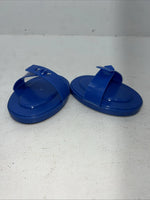 New Blue Curry Comb For Horses Set Of 2 F-502