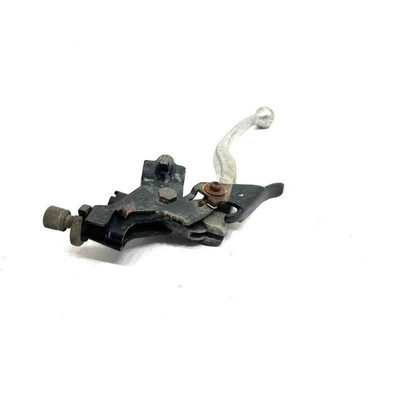 93-99 Kawasaki Bayou 400 KLF400B 4x4 OEM Left Brake Lever 46076-0178 AK32