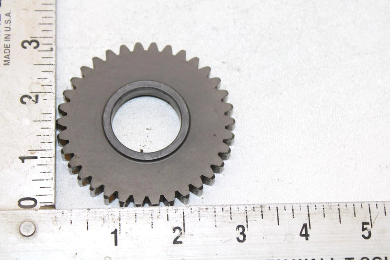 2003 Suzuki Lt-f400f Oem 34T Driven Reverse Gear 24571-38F60 AS23