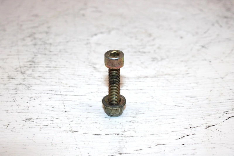 1996 Ski-doo Formula Iii 600 Oem Steering Arm Bolt W/Nut 233281414 SS22 