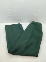 New Vintage Green Dickson Jenkins Polyester Pants VV-2