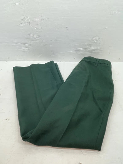 New Vintage Green Dickson Jenkins Polyester Pants VV-2
