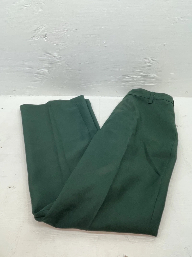 New Vintage Green Dickson Jenkins Polyester Pants VV-2