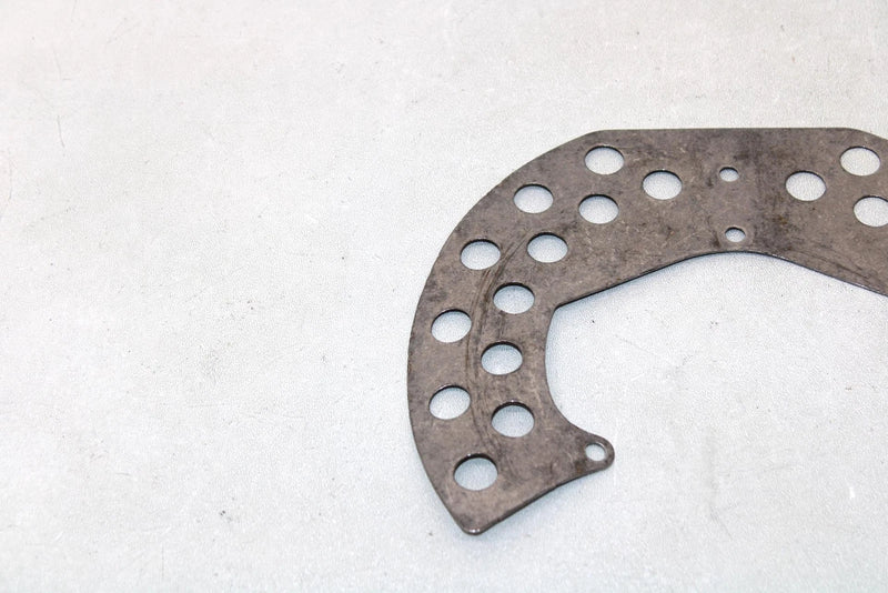 2015 Yamaha Viking Vi Oem Brake Rotor Guard 1XD-F514A-01-00 Q410