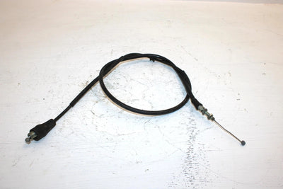 2009 Suzuki Lt-a400f Oem Throttle Cable 58300-27H00 AS26