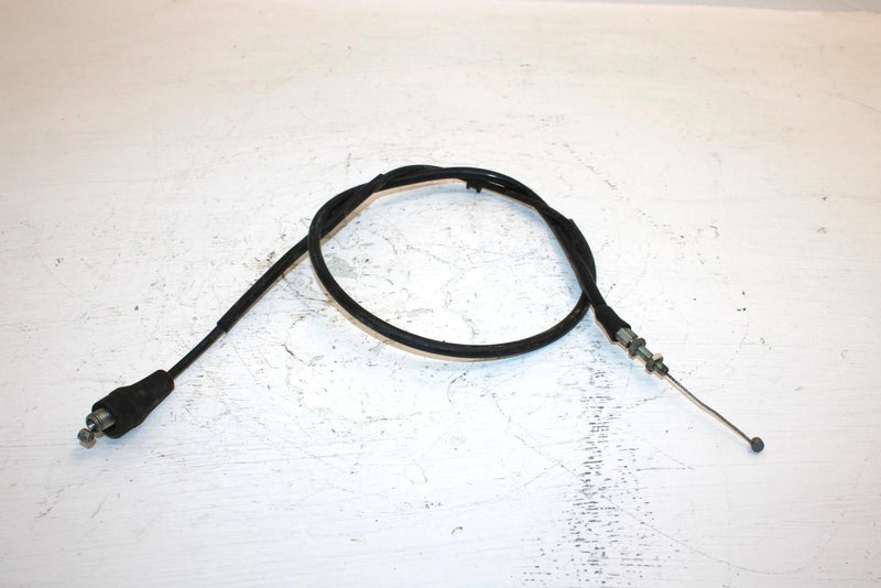 2009 Suzuki Lt-a400f Oem Throttle Cable 58300-27H00 AS26