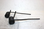 1990 Polaris 500 Oem Skid Spring Set 7041235 7041236 SP36