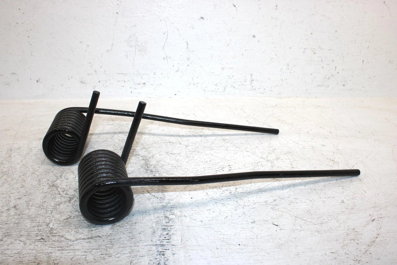 1990 Polaris 500 Oem Skid Spring Set 7041235 7041236 SP36