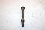 2004 Arctic Cat V2 650 Oem Secondary Timing Shaft 3201-118 AA28