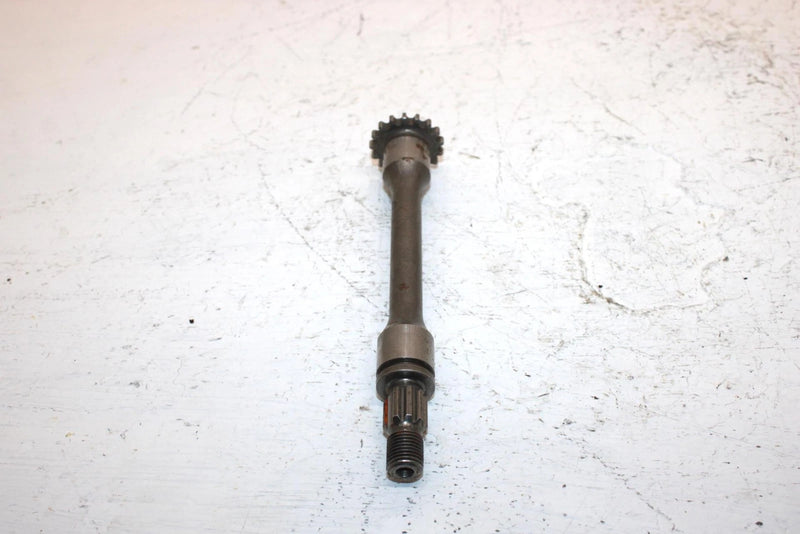 2004 Arctic Cat V2 650 Oem Secondary Timing Shaft 3201-118 AA28