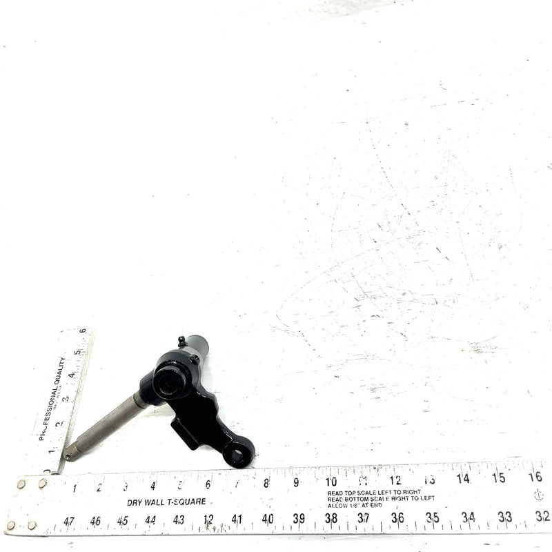 86-89 Yamaha Moto 4 YFM200DX OEM Left Steering Knuckle 59V-23501-01-00 AY68