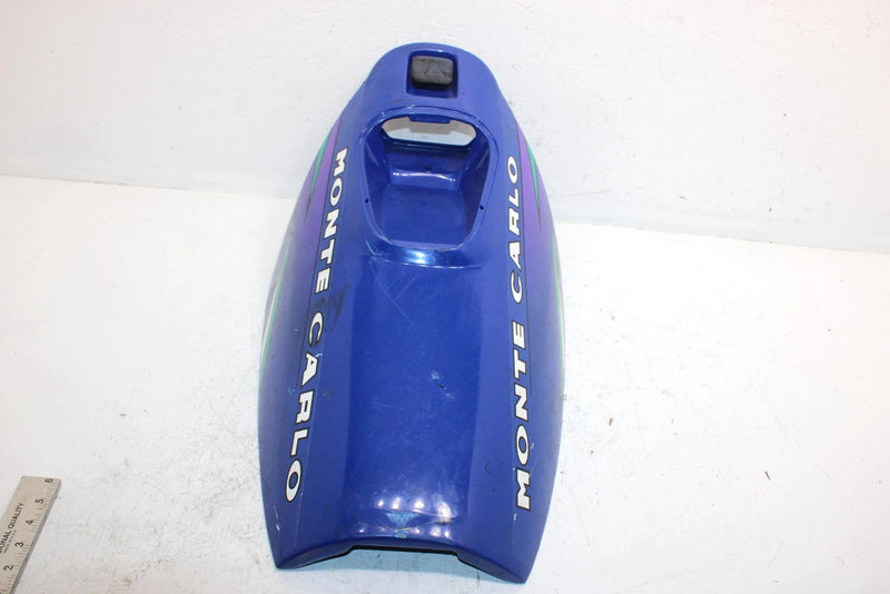 1996 Tigershark Monte Carlo 770 Oem Hood 0773-654 JA10