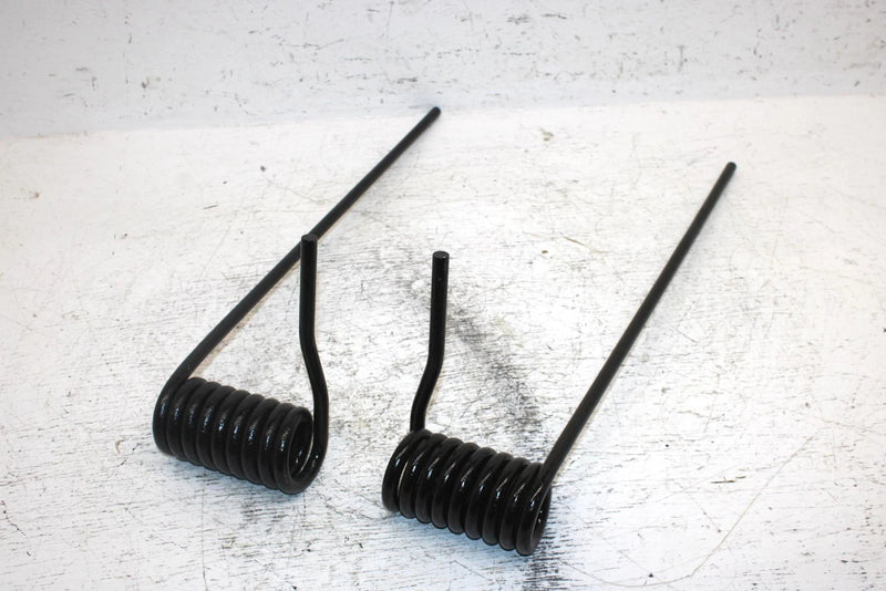 1997 Arctic Cat Zl 440 Oem Rear Skid Spring Set 0704-990 0704-991 SA34