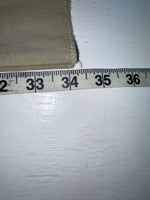 New Vintage Beige 1849 Polyester Pants #3443 XX-45