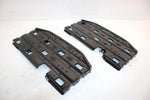 2001 Polaris Xplorer Oem Footrest Set 1013249-067 AP90