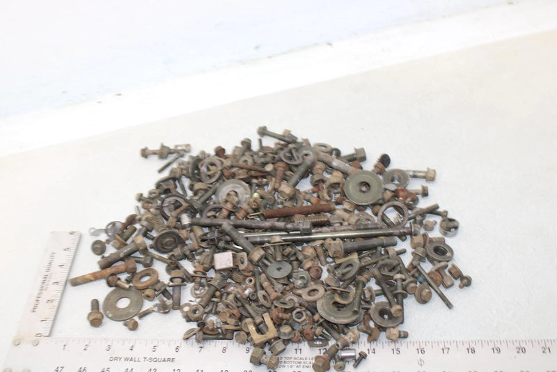2000 Yamaha  Grizzly Oem Hardware Kit  AY35