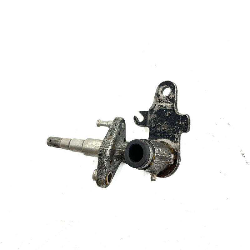 87-06 Suzuki Quadsport 80 OEM Left Steering Knuckle 51240-40B00 AS38