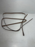New Tough 1 Light Oil Genuine Leather Split Reins #12-14542 Y-8