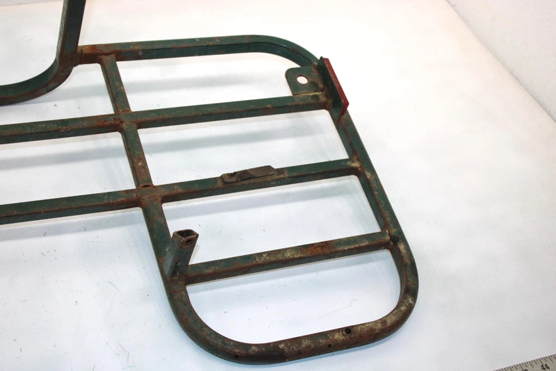 91 Polaris Trail Boss 350l 4x4 Oem Rear Rack 2670121-132 AP22