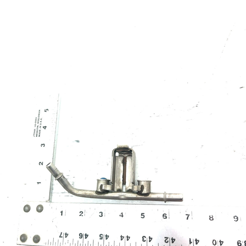 2009 Polaris Ranger HD 700 4x4 EFI OEM Fuel Rail 2520808 XP12.1