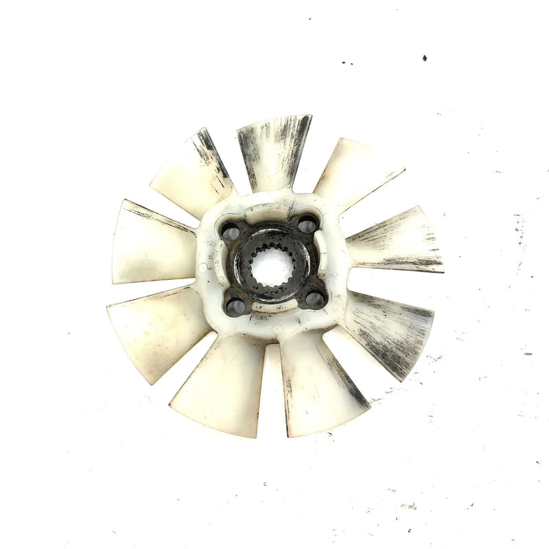 null Yamaha Rhino 450 YXR450FA 4x4 OEM Clutch Fan 5B4-17679-00-00 XY2
