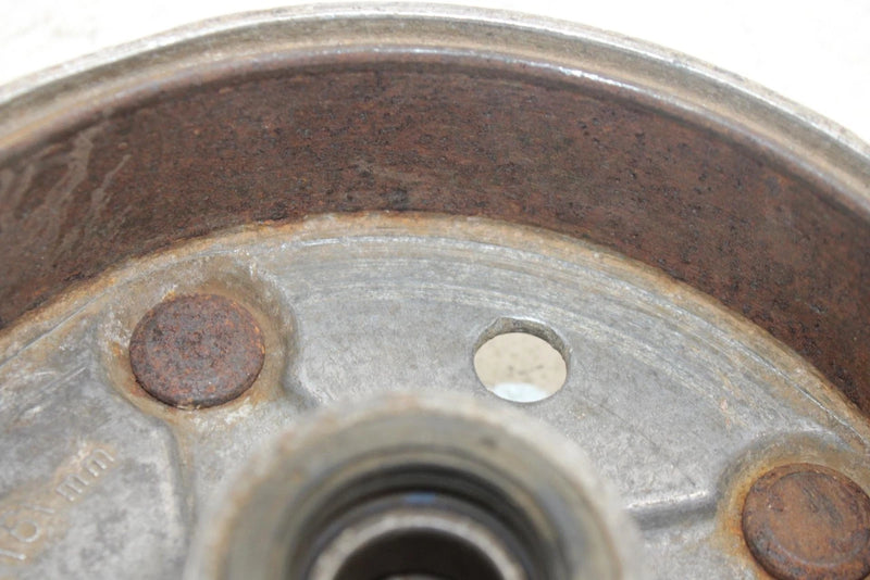 1985 Honda Trx Fourtrax 250 A Oem Front Wheel Hub 44610-HA8-000 AH48