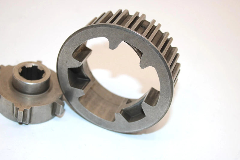 91 Yamaha  Champ 100 Yfm100 Oem Clutch Boss Set 22K-W1657-00-00 AY12