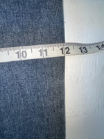 New Vintage Gray Circle S Polyester Pants #CP4776 XX-75