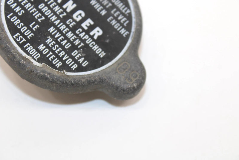 1985 Yamaha Vmax Oem Radiator Cap 11H-12462-00-00 SY125
