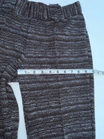 New Vintage Brown Speckled Panhandle Slim Polyester Pants #12406 XX-30