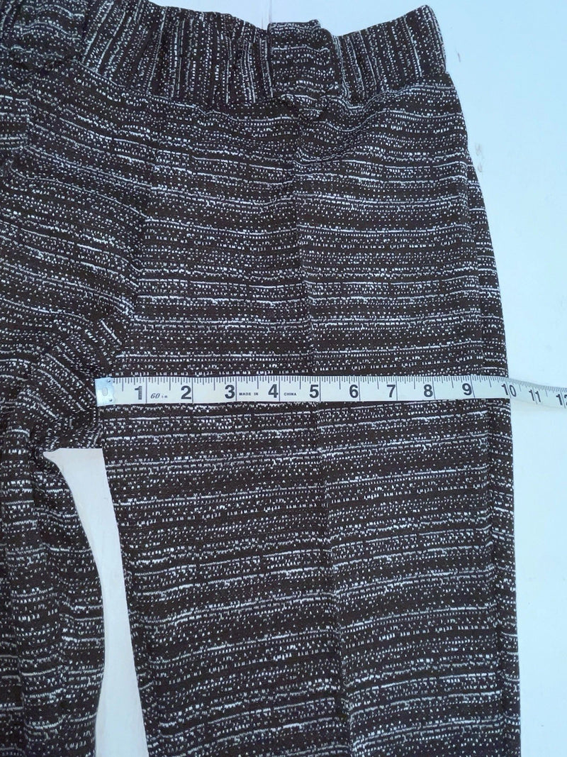 New Vintage Brown Speckled Panhandle Slim Polyester Pants #12406 XX-30