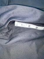 New Vintage Black Wrangler Polyester Pants #WW095WL ZZ-19