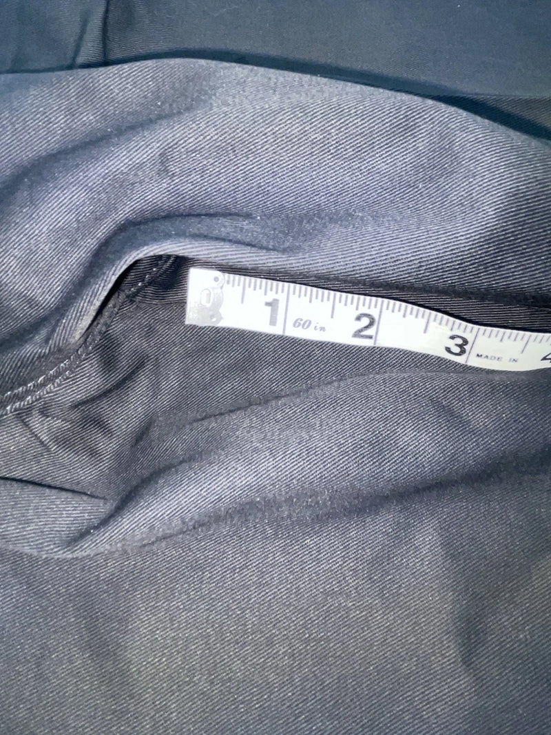 New Vintage Black Wrangler Polyester Pants #WW095WL ZZ-19