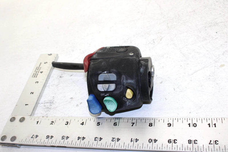 2013 Polaris 600 Rush Pro R Oem Brake Master Cylinder 2203489 SP29