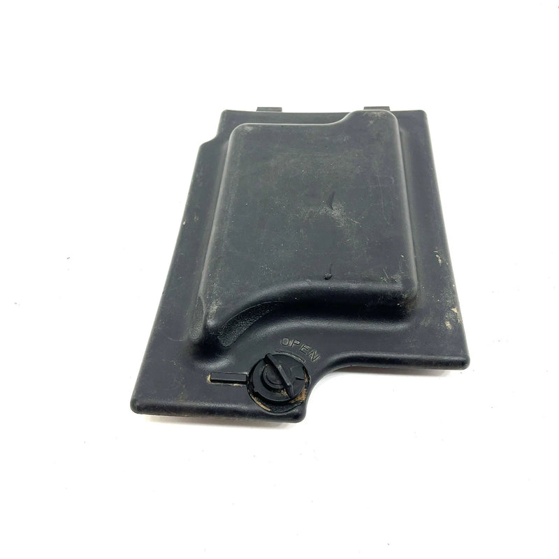 09-10 Polaris RZR 800 OEM Under Seat Storage Cover 5437822-070 XP8