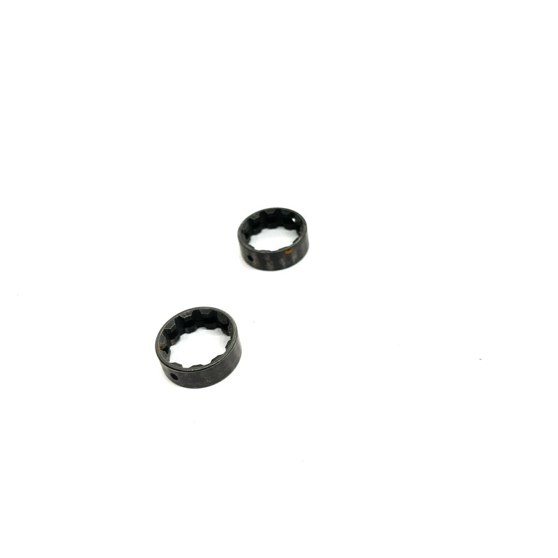 2003 Honda Rancher 350 OEM Transmission Spline Bushing Pair 23414-HN5-670 AH80