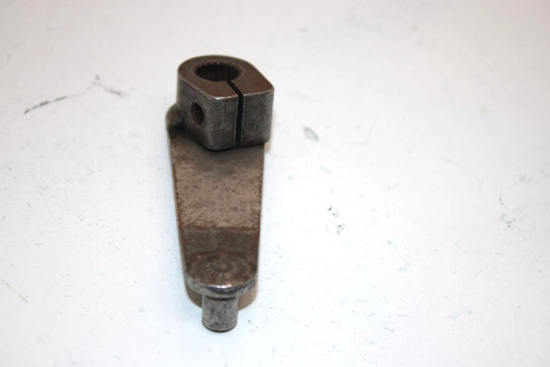 83 Suzuki Alt125 3x9 Model D  Oem Shift Shaft Arm 25520-24201 AS12