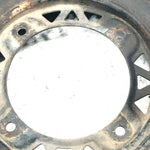 99-00 Polaris Sportsman 335 OEM Front Wheel Rim  1520175-486 AP249