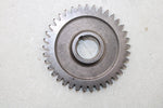 2003 Suzuki Lt-f400f Oem 37T Crankshaft Ballance Shaft Gear 12666-38F00 AS23