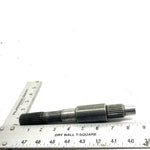 2007 Polaris Ranger 700 6x6 EFI OEM Front Output Shaft 3233625 XP7