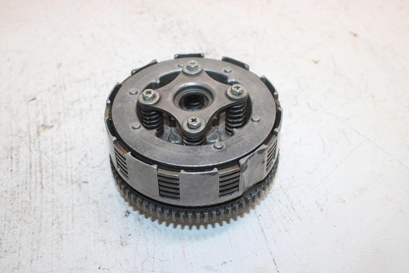 84 Yamaha  Tri Moto 3 Wheeler Oem Clutch Basket Assembly 2HT-16150-00-00 AY21