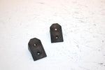 90 Arctic Cat Tigre Ext Mountain Cat Oem Hood Latch Cup Pair 0115-307 SA49