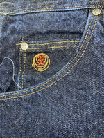 New Men’s Twenty X Relaxed Fit Denim Jeans. 38x32 I-18