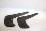 96 Polaris Trail Boss Oem Rear Mud Flap Set 5850061 5850060 AP74