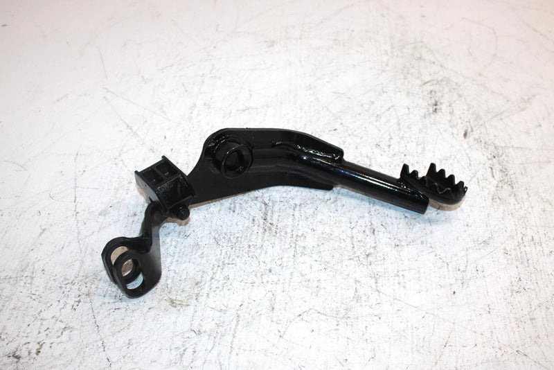 2003 Can-am Rally 200 Oem Rear Brake Pedal 705600214 AB11